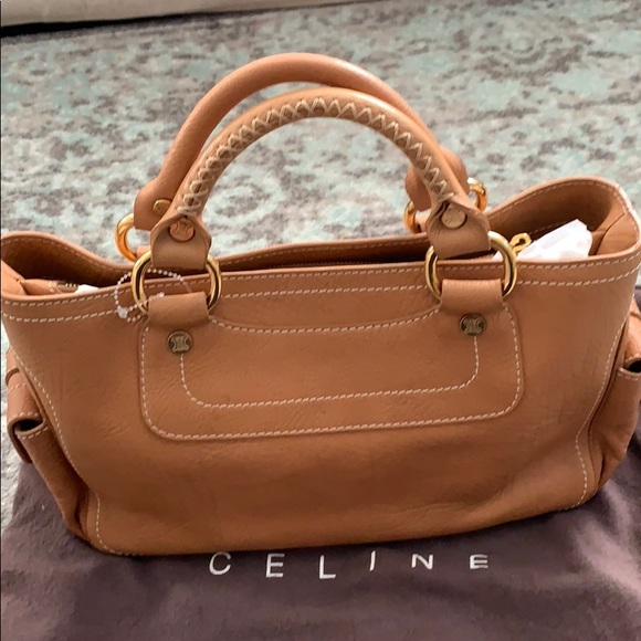 Authentic Celine Boogie Bag - Picture 5 of 8